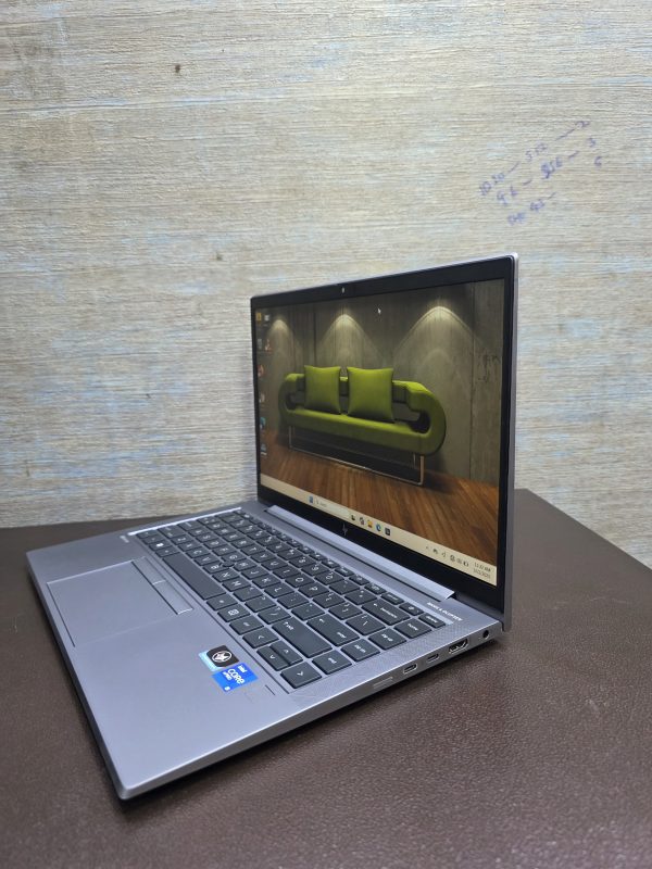 HP ZBOOK FIREFLY 14 INCH G8