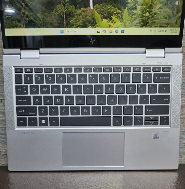 HP ELITEBOOK X360 830 G7