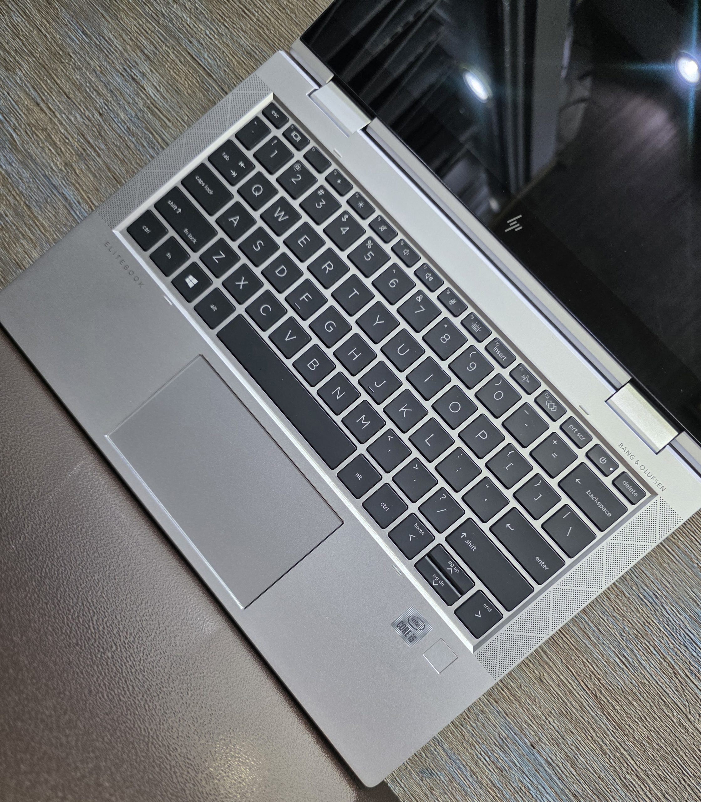 HP ELITEBOOK X360 830 G7