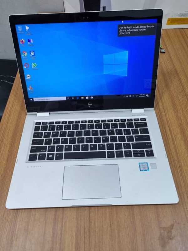 HP ELITEBOOK 1030 G2 X360
